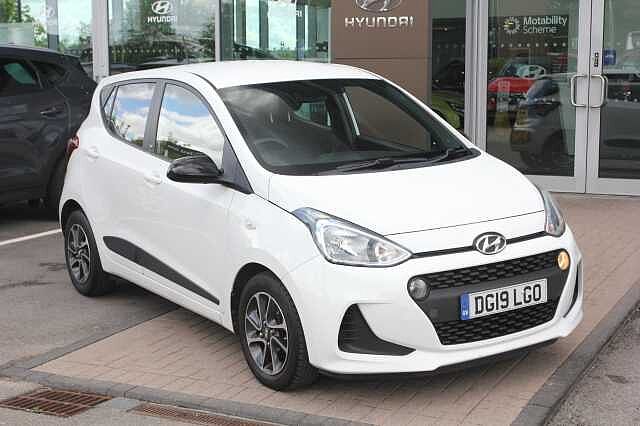 Hyundai i10 1.0 Go SE 5dr