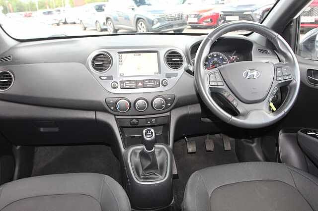 Hyundai i10 1.0 Go SE 5dr
