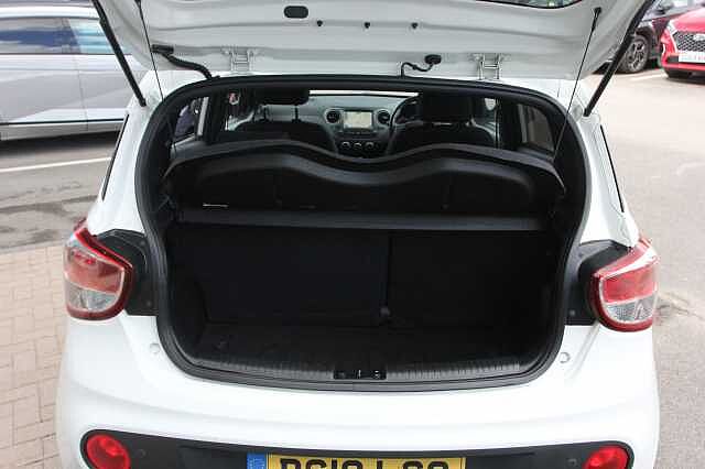 Hyundai i10 1.0 Go SE 5dr