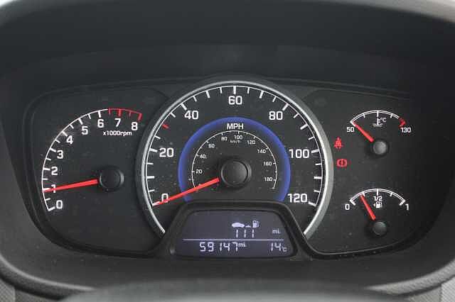 Hyundai i10 1.0 Go SE 5dr