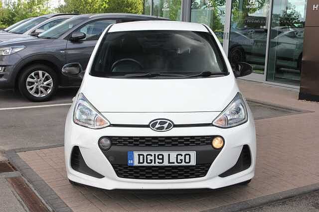 Hyundai i10 1.0 Go SE 5dr