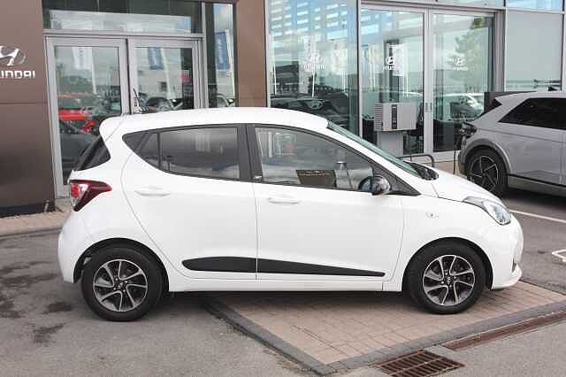 Hyundai i10 1.0 Go SE 5dr
