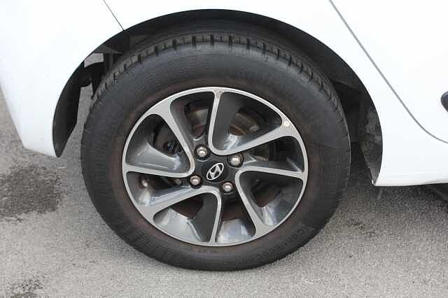 Hyundai i10 1.0 Go SE 5dr