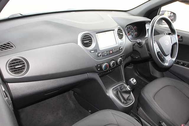 Hyundai i10 1.0 Go SE 5dr
