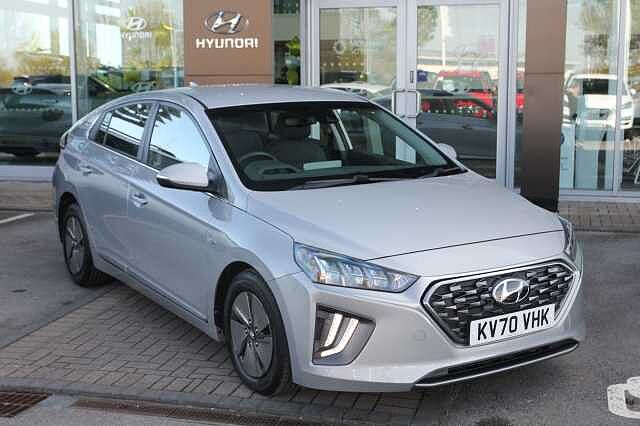 Hyundai IONIQ 1.6 GDi Hybrid Premium 5dr DCT