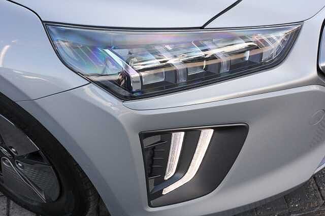 Hyundai IONIQ 1.6 GDi Hybrid Premium 5dr DCT