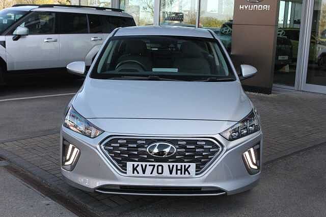 Hyundai IONIQ 1.6 GDi Hybrid Premium 5dr DCT