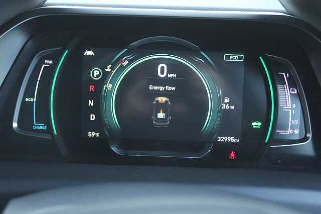 Hyundai IONIQ 1.6 GDi Hybrid Premium 5dr DCT