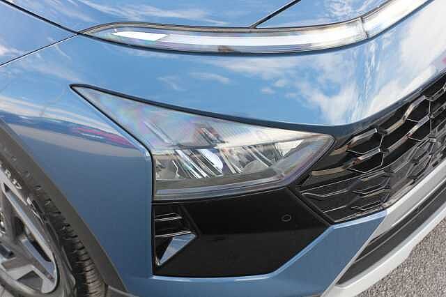 Hyundai BAYON 1.0 TGDi Ultimate 5dr DCT Blue