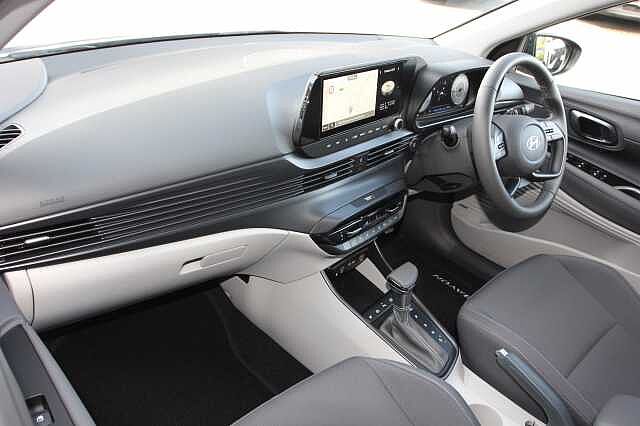 Hyundai BAYON 1.0 TGDi Ultimate 5dr DCT Blue