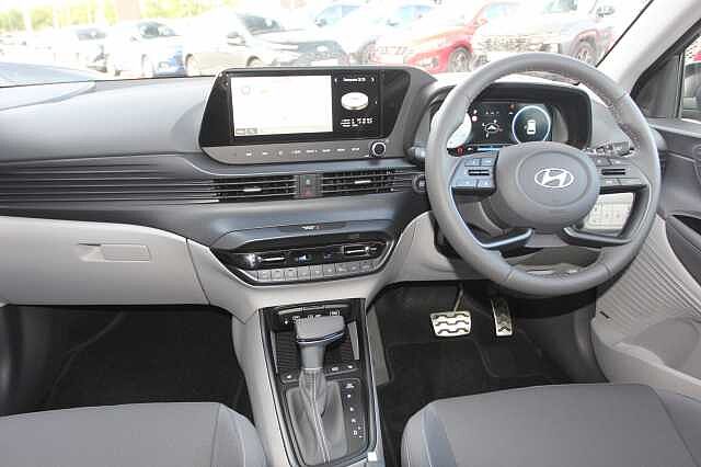Hyundai BAYON 1.0 TGDi Ultimate 5dr DCT Blue