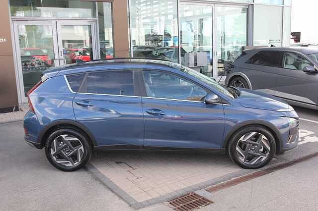 Hyundai BAYON 1.0 TGDi Ultimate 5dr DCT Blue