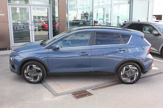 Hyundai BAYON 1.0 TGDi Ultimate 5dr DCT Blue