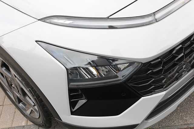 Hyundai BAYON 1.0 TGDi [90] Tech Line 5dr DCT Grey