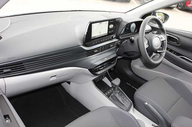 Hyundai BAYON 1.0 TGDi [90] Tech Line 5dr DCT Grey