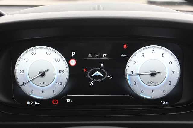 Hyundai BAYON 1.0 TGDi [90] Tech Line 5dr DCT Grey