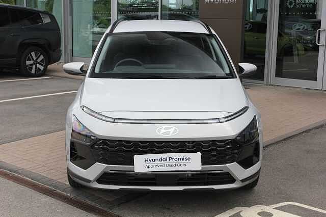 Hyundai BAYON 1.0 TGDi [90] Tech Line 5dr DCT Grey