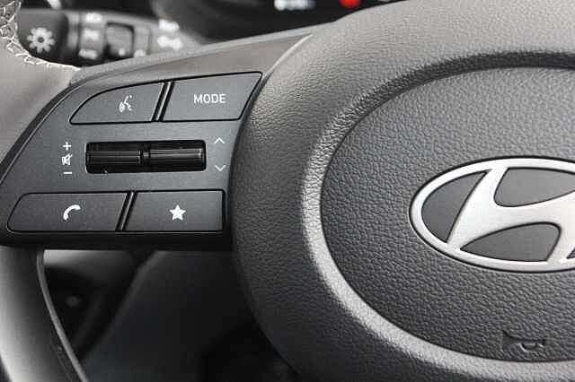 Hyundai BAYON 1.0 TGDi [90] Tech Line 5dr DCT Grey