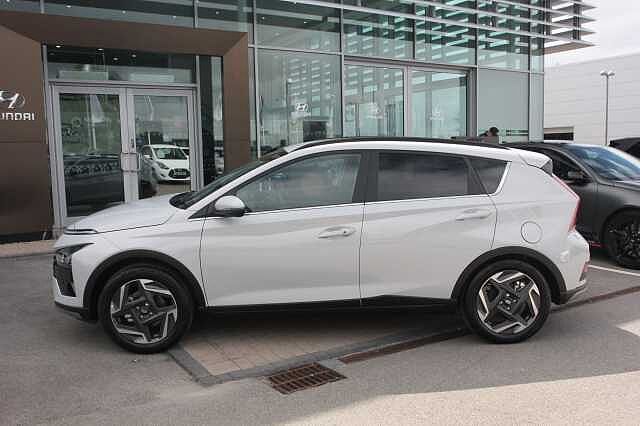 Hyundai BAYON 1.0 TGDi [90] Tech Line 5dr DCT Grey