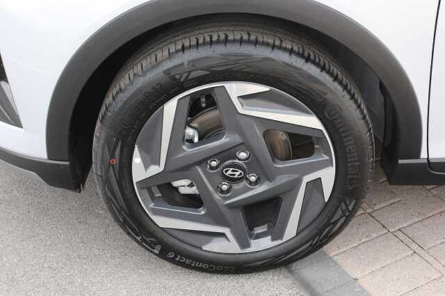 Hyundai BAYON 1.0 TGDi [90] Tech Line 5dr DCT Grey