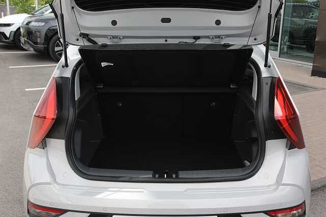 Hyundai BAYON 1.0 TGDi [90] Tech Line 5dr DCT Grey