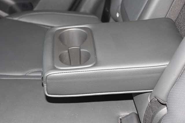 Hyundai TUCSON 1.6T 239 Hybrid Ultimate 5dr Auto Silver
