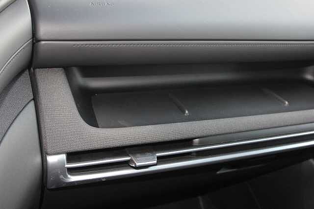 Hyundai TUCSON 1.6T 239 Hybrid Ultimate 5dr Auto Silver
