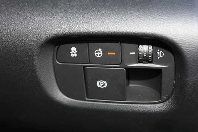 Hyundai INSTER 85kW 02 49kWh 5dr Auto Black
