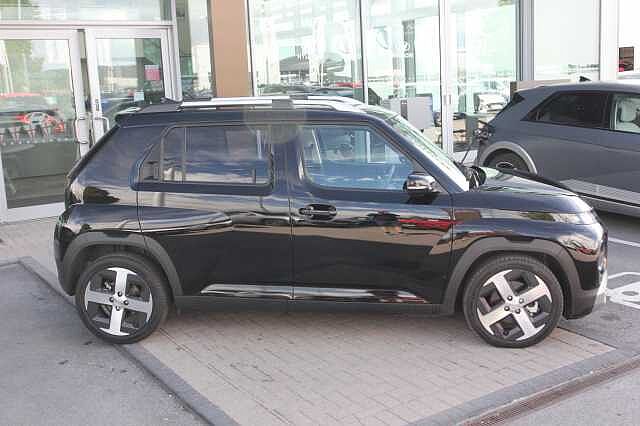 Hyundai INSTER 85kW 02 49kWh 5dr Auto Black