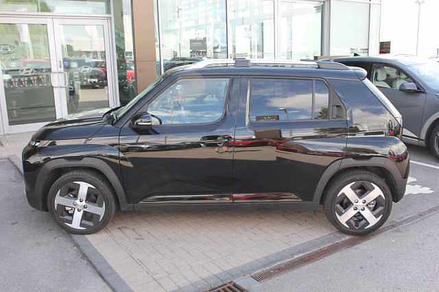 Hyundai INSTER 85kW 02 49kWh 5dr Auto Black