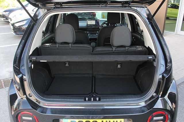 Hyundai INSTER 85kW 02 49kWh 5dr Auto Black
