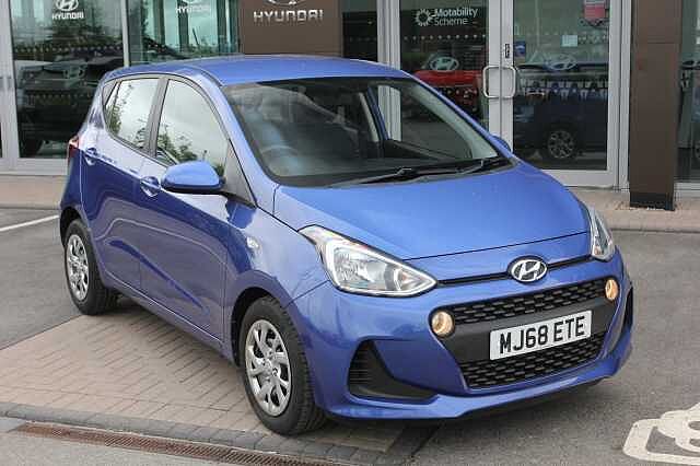 Hyundai i10 1.2 SE 5dr