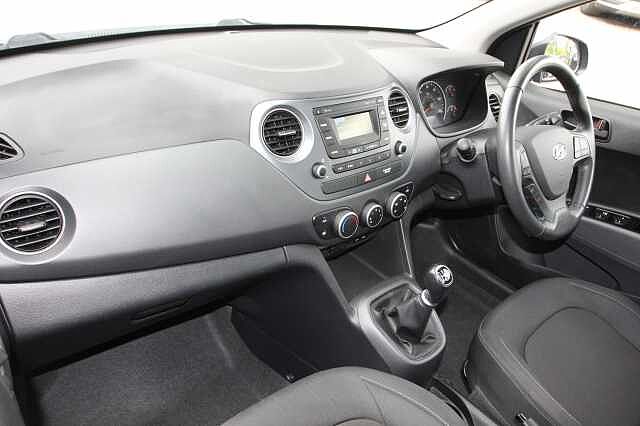 Hyundai i10 1.2 SE 5dr