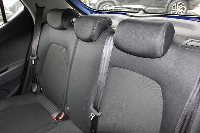 Hyundai i10 1.2 SE 5dr