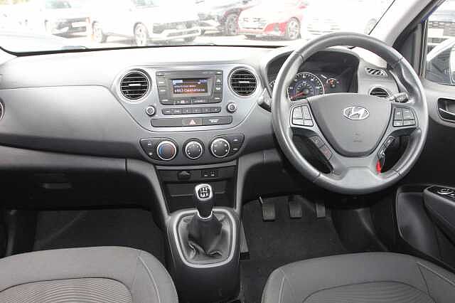 Hyundai i10 1.2 SE 5dr