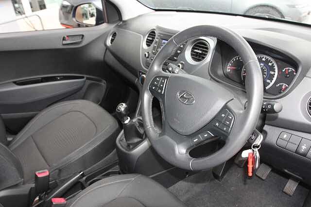 Hyundai i10 1.2 SE 5dr