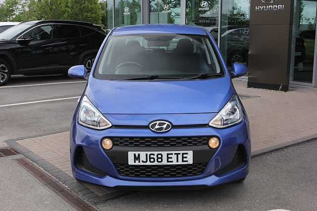 Hyundai i10 1.2 SE 5dr