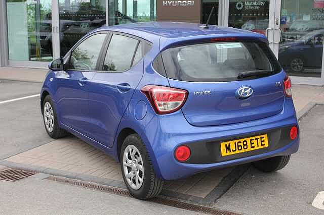 Hyundai i10 1.2 SE 5dr