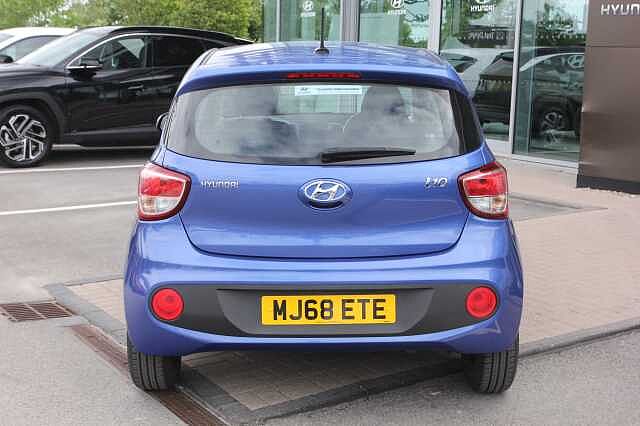 Hyundai i10 1.2 SE 5dr