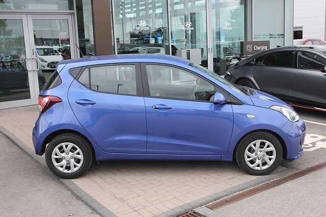 Hyundai i10 1.2 SE 5dr