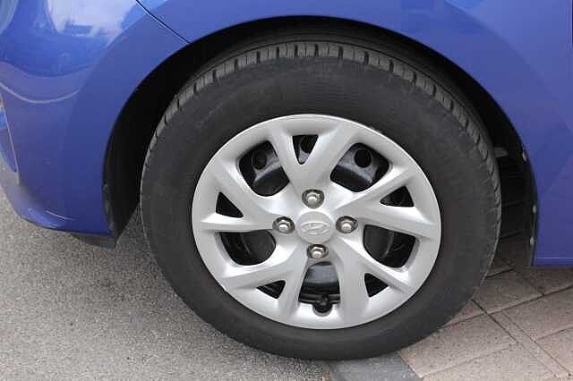 Hyundai i10 1.2 SE 5dr