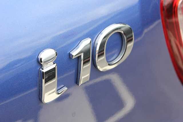Hyundai i10 1.2 SE 5dr