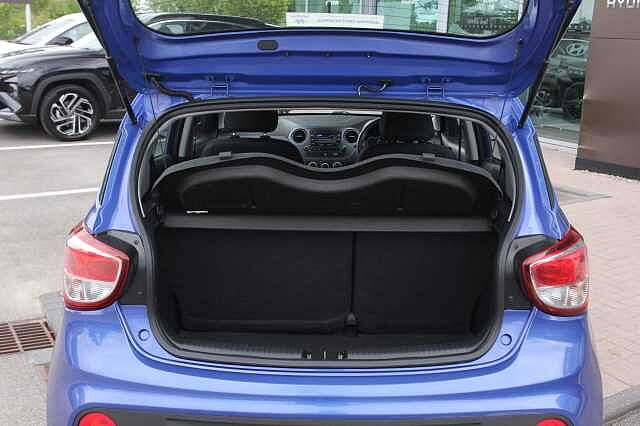 Hyundai i10 1.2 SE 5dr