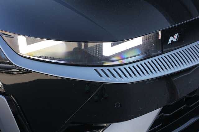 Hyundai IONIQ 5 N 478kW 84 kWh 5dr Auto [Vision Roof]