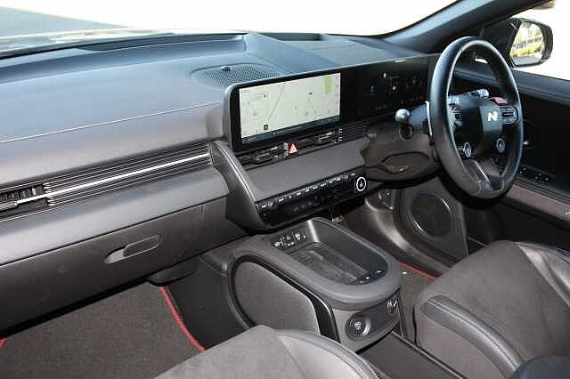 Hyundai IONIQ 5 N 478kW 84 kWh 5dr Auto [Vision Roof]