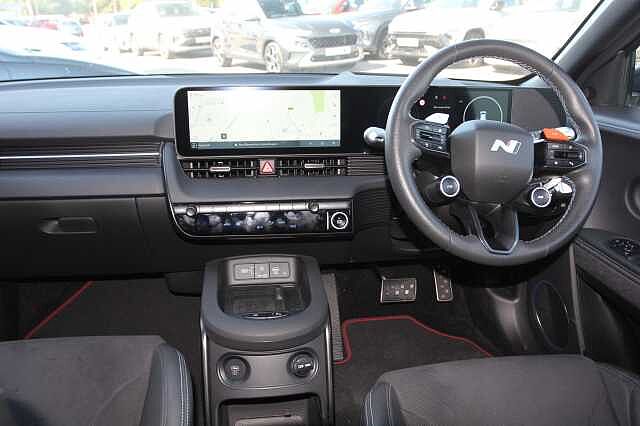 Hyundai IONIQ 5 N 478kW 84 kWh 5dr Auto [Vision Roof]