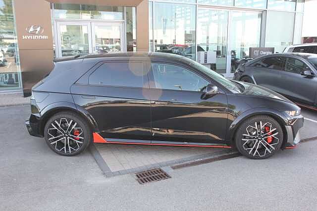 Hyundai IONIQ 5 N 478kW 84 kWh 5dr Auto [Vision Roof]