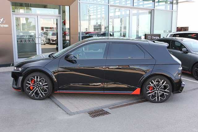 Hyundai IONIQ 5 N 478kW 84 kWh 5dr Auto [Vision Roof]