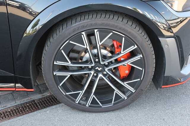 Hyundai IONIQ 5 N 478kW 84 kWh 5dr Auto [Vision Roof]