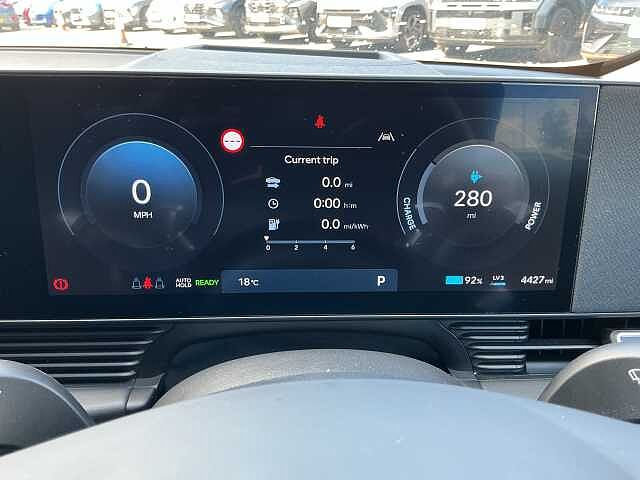 Hyundai IONIQ 5 239kW Ultimate 84 kWh 5dr AWD Auto Blue